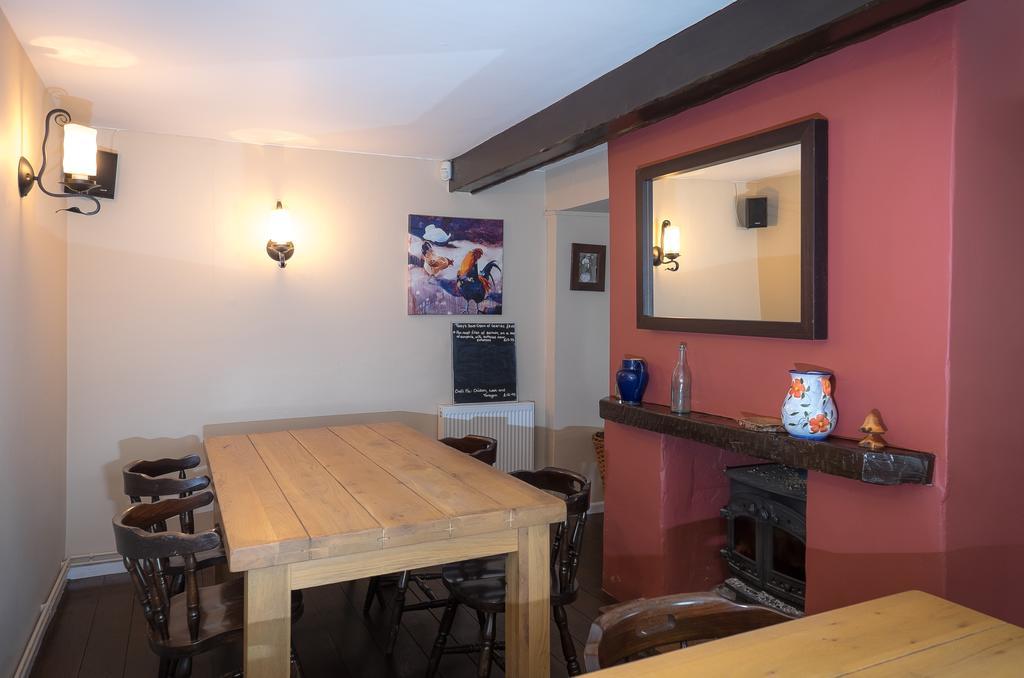 The Chetnole Inn المظهر الخارجي الصورة