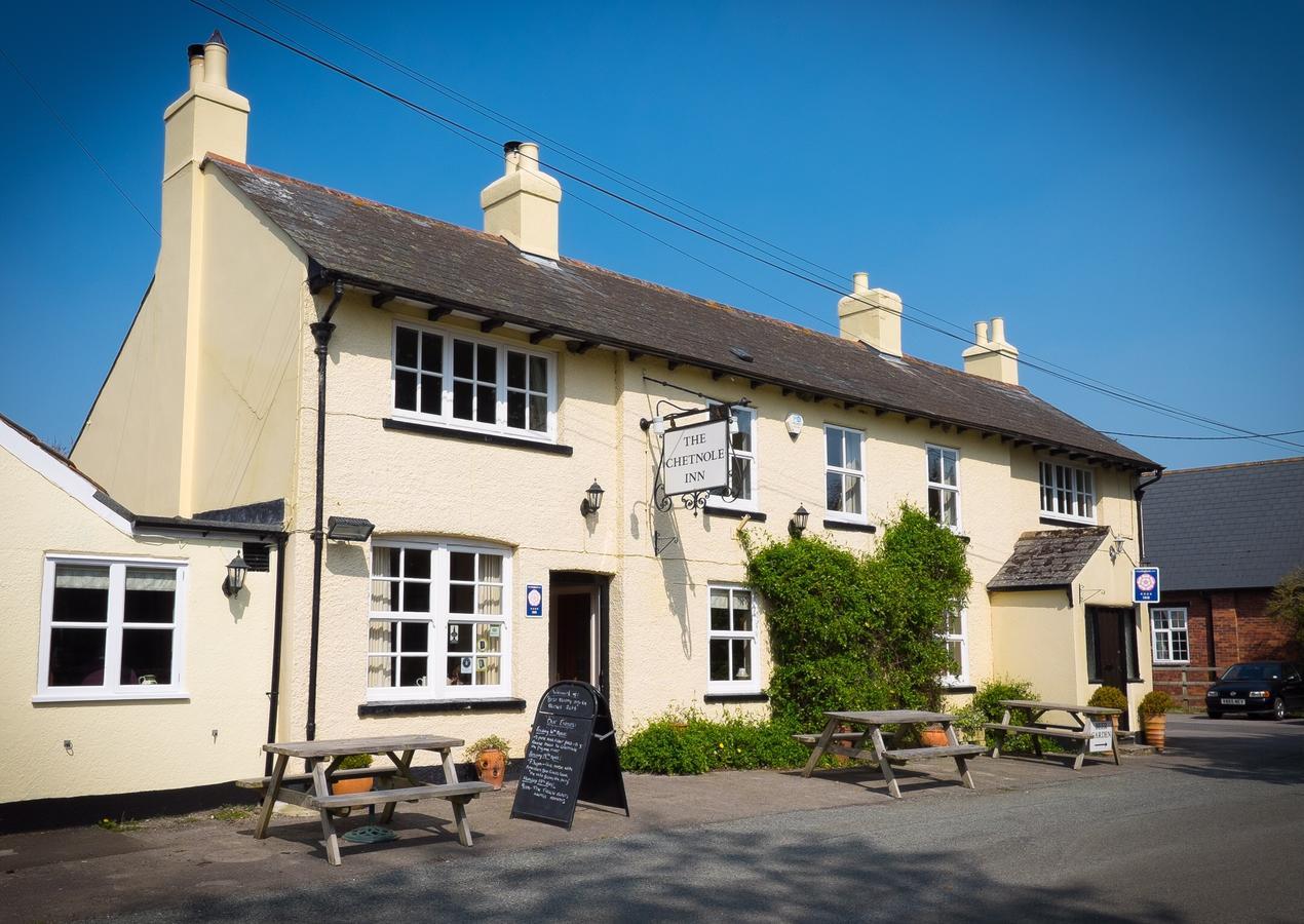 The Chetnole Inn المظهر الخارجي الصورة