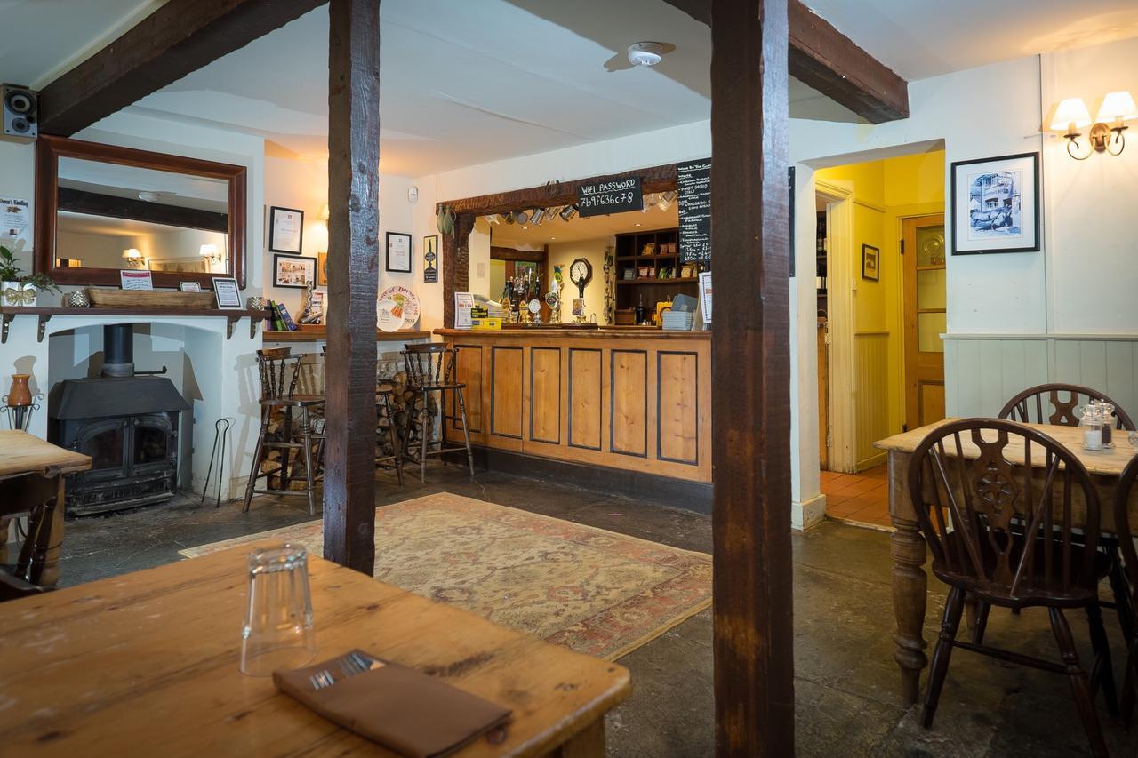 The Chetnole Inn المظهر الخارجي الصورة