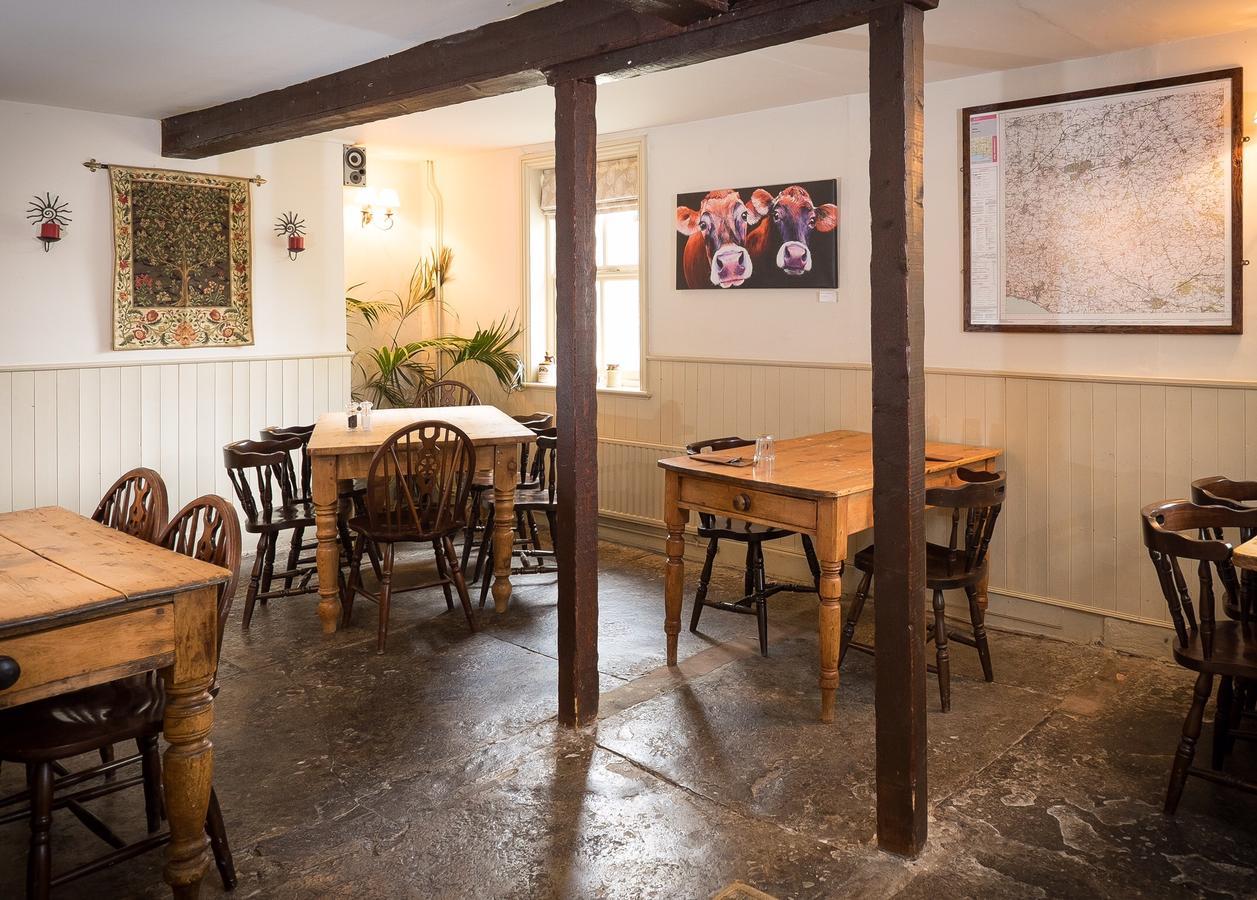 The Chetnole Inn المظهر الخارجي الصورة